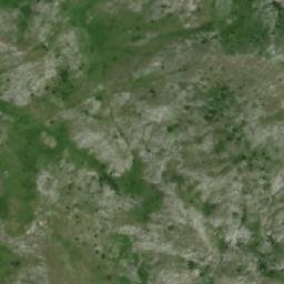 Satellite imagery of Klek, BA
