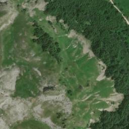 Satellite imagery of Lipovo Točilo, BA