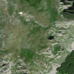 Satellite imagery of Oboreno Točilo, BA