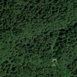 Satellite imagery of Boščija Glava, BA