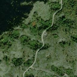 Satellite imagery of Kosova Stijena, ME