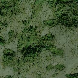 Satellite imagery of Kosova Stijena, ME