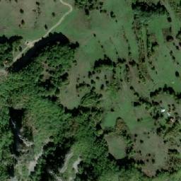 Satellite imagery of Gradina, BA