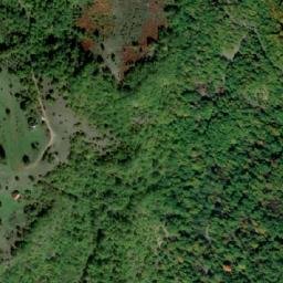 Satellite imagery of Šanac, BA