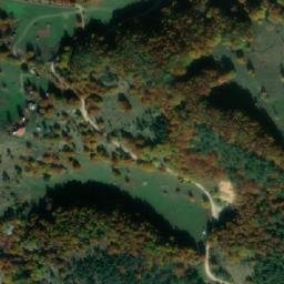 Satellite imagery of Lastva, BA