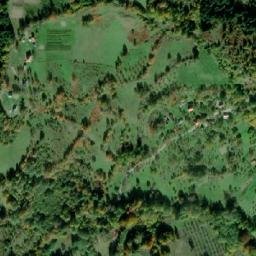 Satellite imagery of Alijina Stena, RS