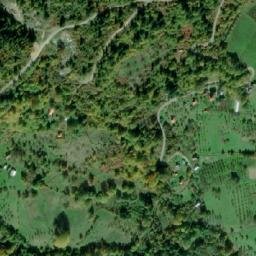 Satellite imagery of Alijina Stena, RS