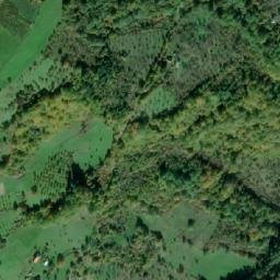 Satellite imagery of Alijina Stena, RS