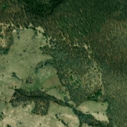 Satellite imagery of Belasica, RS