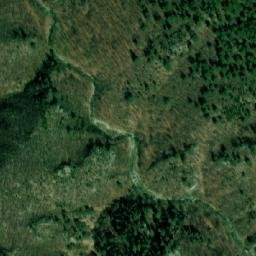 Satellite imagery of Belasica, RS