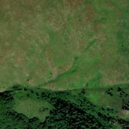 Satellite imagery of Vrazha Glava, BG