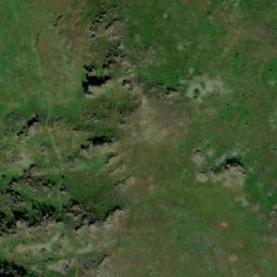Satellite imagery of Vrazha Glava, BG