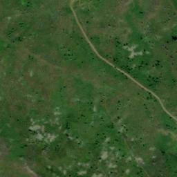 Satellite imagery of Vrazha Glava, BG