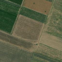 Satellite imagery of Shumen - Tsarev brod radio mast, BG