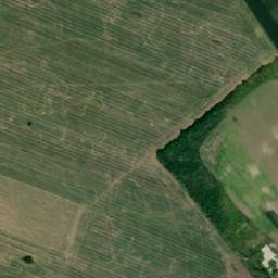 Satellite imagery of Shumen - Tsarev brod radio mast, BG