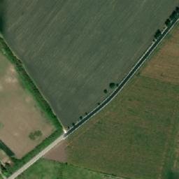 Satellite imagery of Shumen - Tsarev brod radio mast, BG