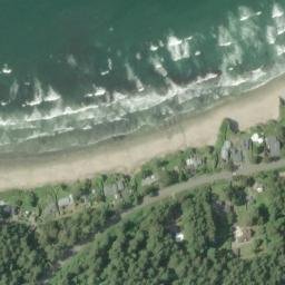 Satellite imagery of Yoakam Point, US