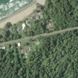 Satellite imagery of Yoakam Point, US