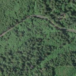 Satellite imagery of Libby Mine, US