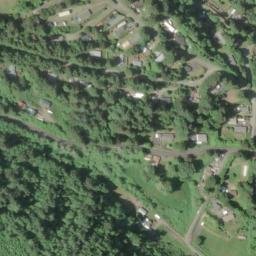 Satellite imagery of Libby Mine, US