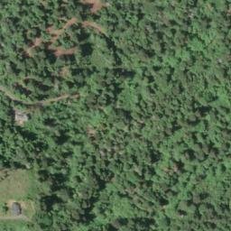 Satellite imagery of Belfast Mine, US