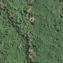 Satellite imagery of Belfast Mine, US