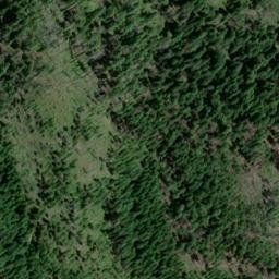 Satellite imagery of Ragged Ridge, US