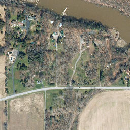 Satellite imagery of Shipman Point, US