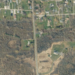 Satellite imagery of Bogus Point, US