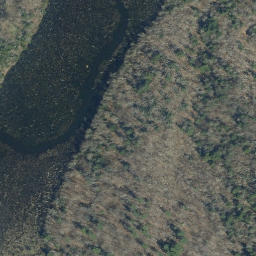 Satellite imagery of RV 36 — NGS OD0230 — Mount Tabor, US, US