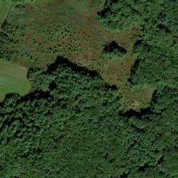 Satellite imagery of COLES HILL RESET — NGS OC2103 — Wells, US, US