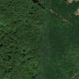 Satellite imagery of COLES HILL RESET — NGS OC2103 — Wells, US, US