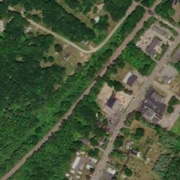 Satellite imagery of COLES HILL RESET — NGS OC2103 — Wells, US, US