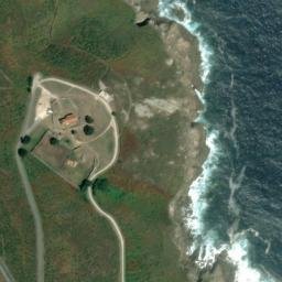 Satellite imagery of Cabo de San Adrián, ES