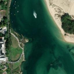 Satellite imagery of boundary_stone, ES