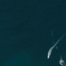 Satellite imagery of Senoko zuloa, ES