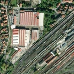 Satellite imagery of Muga Irun-Hondarribia, ES