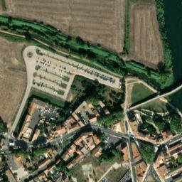Satellite imagery of Cathédrale Saint-Nazaire et Saint-Celse, FR