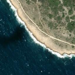 Satellite imagery of Pointe Donnelle, FR