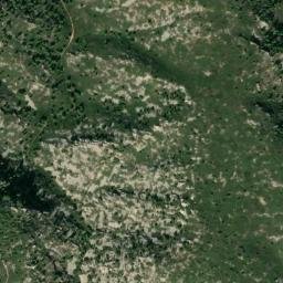 Satellite imagery of cairn, FR