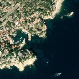 Satellite imagery of Pointe de Figuerolles, FR