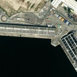Satellite imagery of Cap Janet, FR