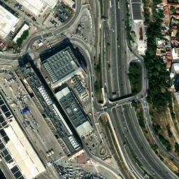 Satellite imagery of Cap Janet, FR