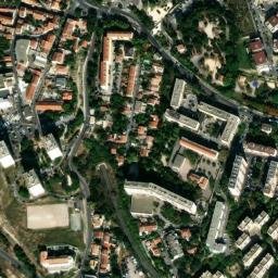 Satellite imagery of Cap Janet, FR