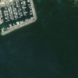 Satellite imagery of Pointe de l'Arpillon, FR