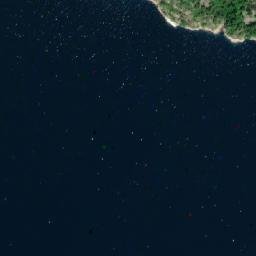 Satellite imagery of Kosmat Rat, HR