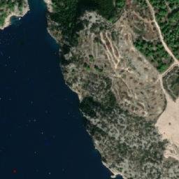 Satellite imagery of Kosmat Rat, HR