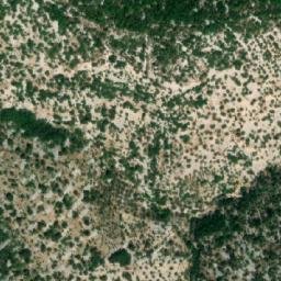 Satellite imagery of Lukovo brdo, HR