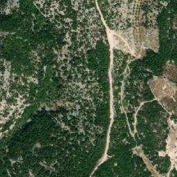 Satellite imagery of Prismen, HR