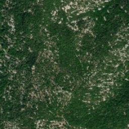 Satellite imagery of Prismen, HR